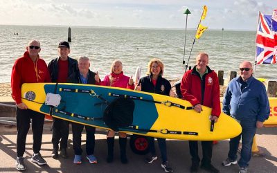 Unity In Community Supporting Chalkwell Lifeguards